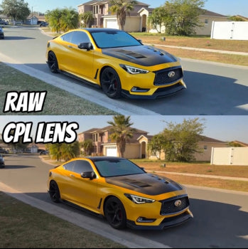 ChillClip | Clip On Camera Filter